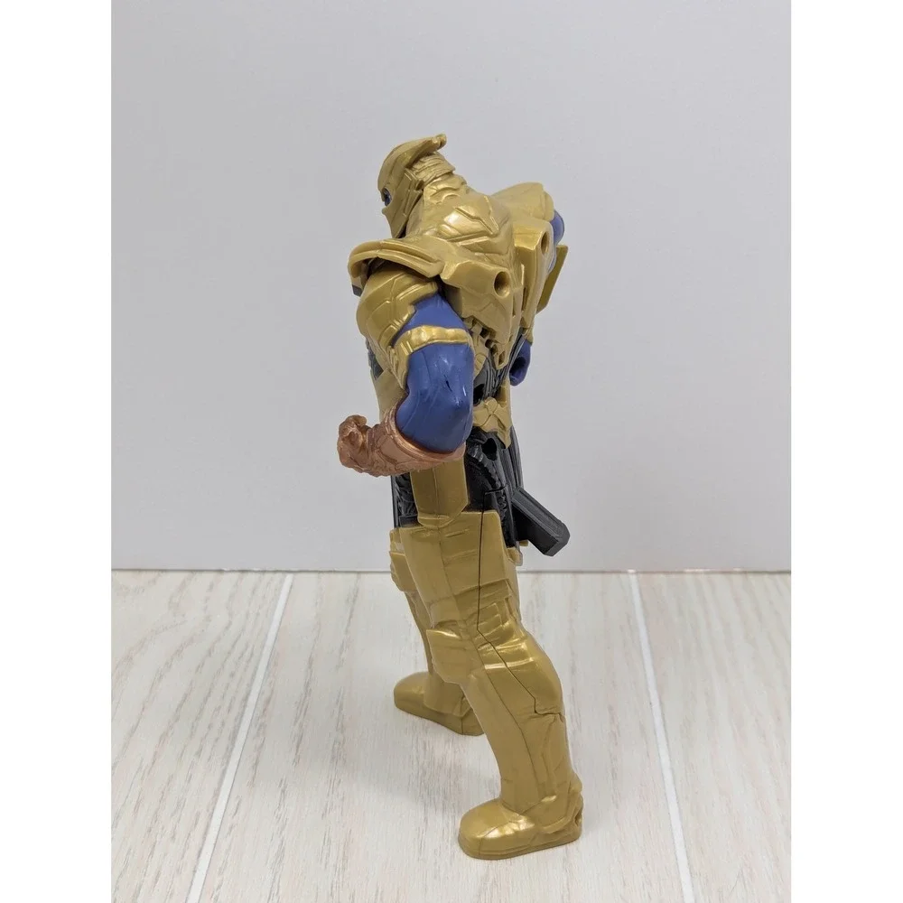 Marvel Thanos Action Figure 8